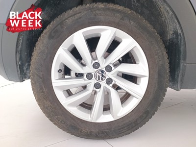 9 - Volkswagen T-Cross eschini auto