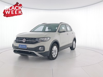 1 - Volkswagen T-Cross eschini auto