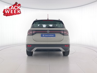5 - Volkswagen T-Cross eschini auto