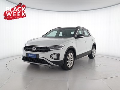 1 - Volkswagen T-Roc eschini auto