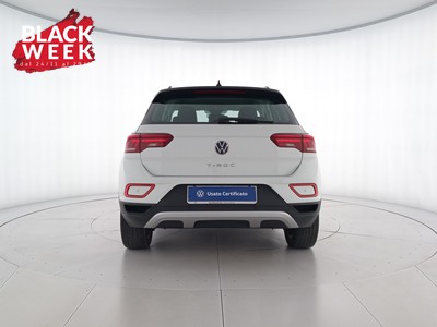 5 - Volkswagen T-Roc eschini auto