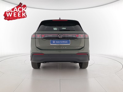5 - Volkswagen Tiguan eschini auto