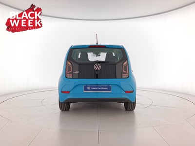 5 - Volkswagen up! eschini auto
