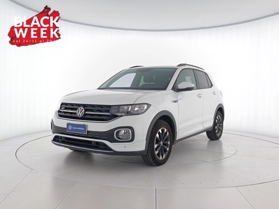 1 - Volkswagen T-Cross eschini auto