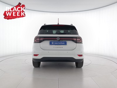 5 - Volkswagen T-Cross eschini auto