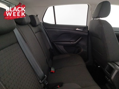 9 - Volkswagen T-Cross eschini auto
