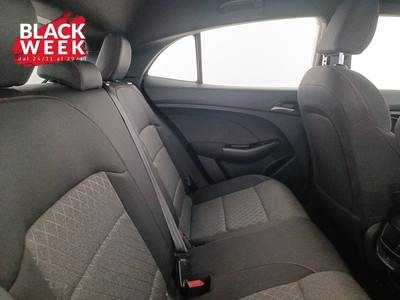 9 - Mg MG3 eschini auto