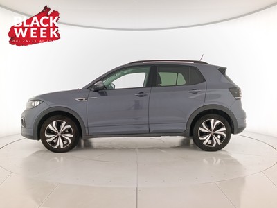 3 - Volkswagen T-Cross eschini auto