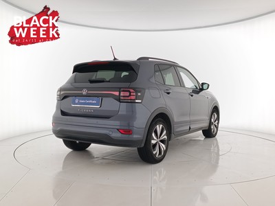 4 - Volkswagen T-Cross eschini auto