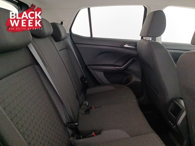 9 - Volkswagen T-Cross eschini auto