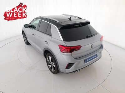 6 - Volkswagen T-Roc eschini auto