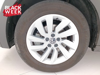 8 - Volkswagen T-Cross eschini auto