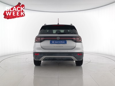 5 - Volkswagen T-Cross eschini auto
