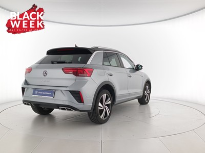 4 - Volkswagen T-Roc eschini auto