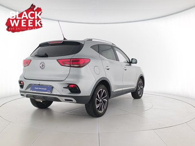 4 - Mg ZS eschini auto