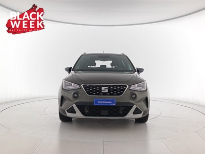 2 - Seat Arona eschini auto