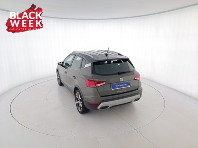 6 - Seat Arona eschini auto