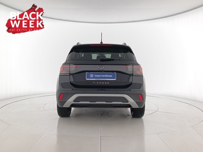 5 - Volkswagen T-Cross eschini auto
