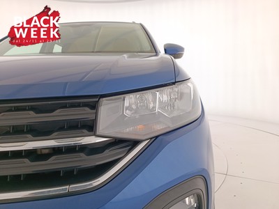 7 - Volkswagen T-Cross eschini auto