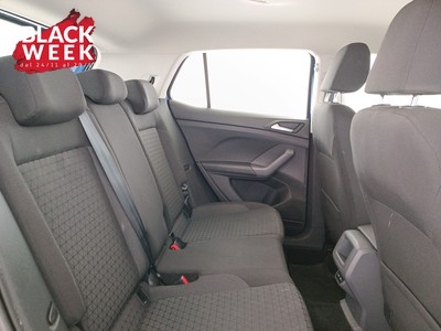 9 - Volkswagen T-Cross eschini auto