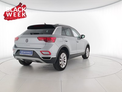 4 - Volkswagen T-Roc eschini auto