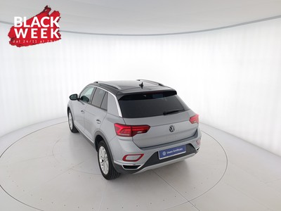 6 - Volkswagen T-Roc eschini auto