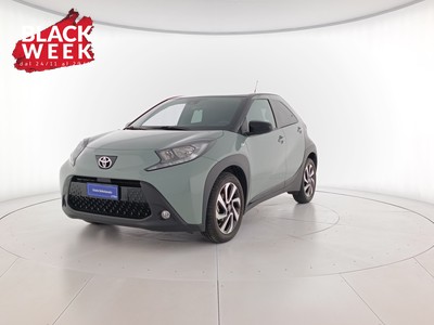 1 - Toyota Aygo eschini auto