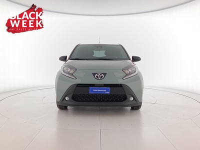 2 - Toyota Aygo eschini auto