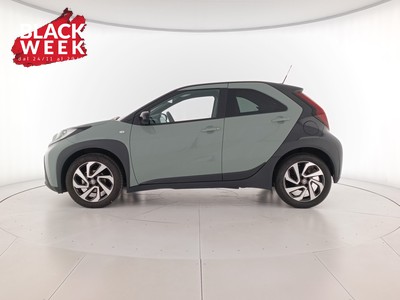 3 - Toyota Aygo eschini auto
