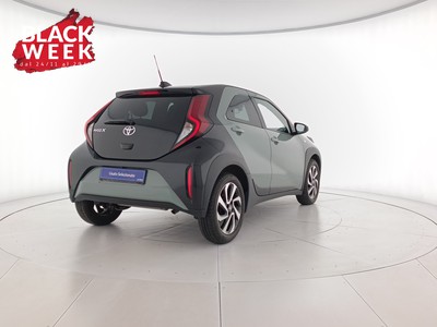 4 - Toyota Aygo eschini auto