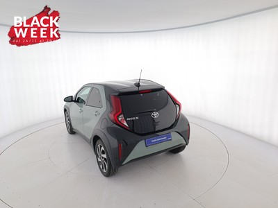 6 - Toyota Aygo eschini auto