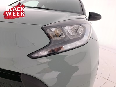 7 - Toyota Aygo eschini auto