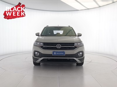 2 - Volkswagen T-Cross eschini auto