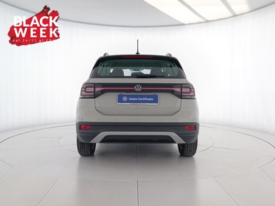6 - Volkswagen T-Cross eschini auto