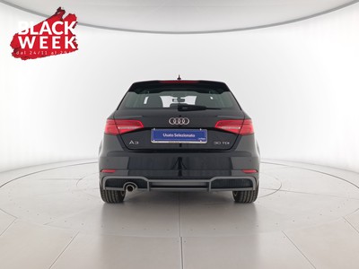 5 - Audi A3 eschini auto