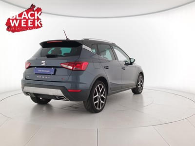 4 - Seat Arona eschini auto