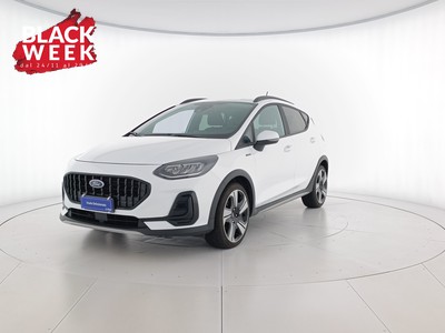 1 - Ford Fiesta eschini auto