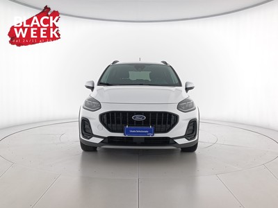 2 - Ford Fiesta eschini auto