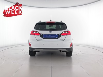 5 - Ford Fiesta eschini auto