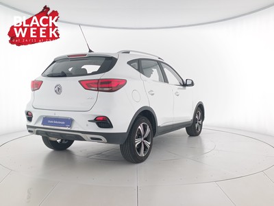 4 - Mg ZS eschini auto