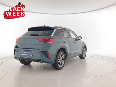 4 - Volkswagen T-Roc eschini auto