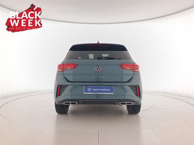 5 - Volkswagen T-Roc eschini auto