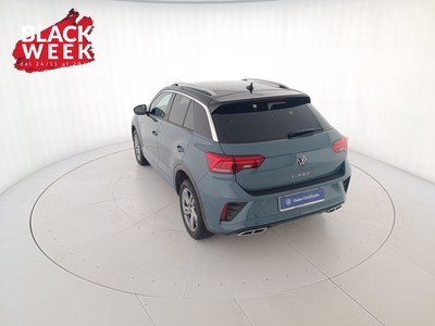 6 - Volkswagen T-Roc eschini auto