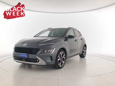 1 - Hyundai Kona eschini auto