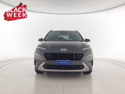 2 - Hyundai Kona eschini auto