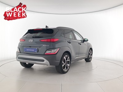4 - Hyundai Kona eschini auto