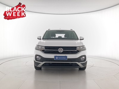 2 - Volkswagen T-Cross eschini auto