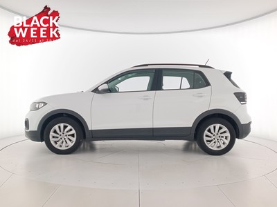 3 - Volkswagen T-Cross eschini auto