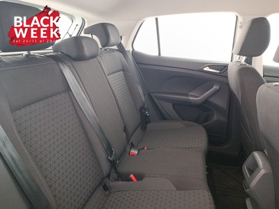 9 - Volkswagen T-Cross eschini auto