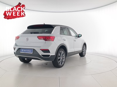 4 - Volkswagen T-Roc eschini auto